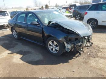  Salvage Chevrolet Impala