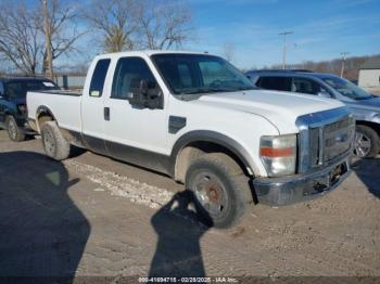  Salvage Ford F-250