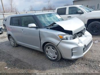  Salvage Scion xB