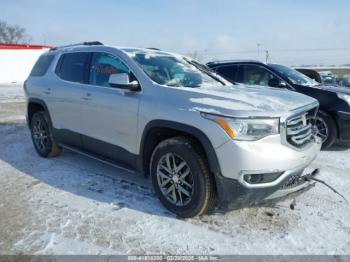  Salvage GMC Acadia