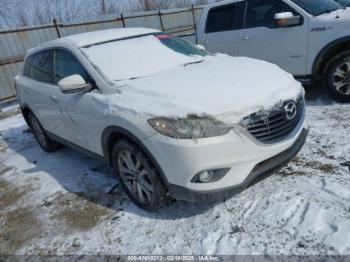  Salvage Mazda Cx