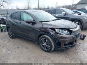  Salvage Honda HR-V