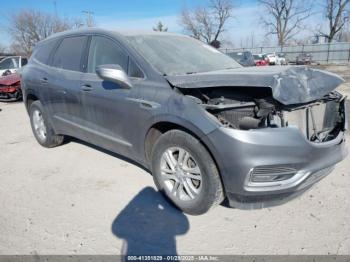  Salvage Buick Enclave