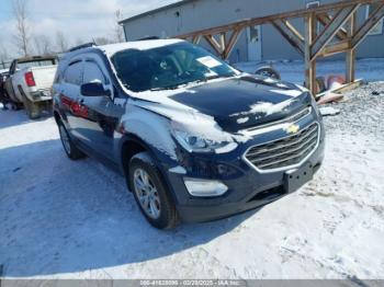  Salvage Chevrolet Equinox