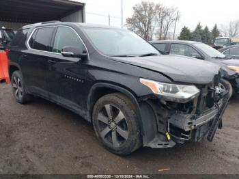  Salvage Chevrolet Traverse