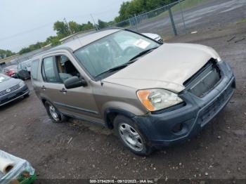  Salvage Honda CR-V