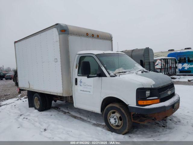  Salvage Chevrolet Express