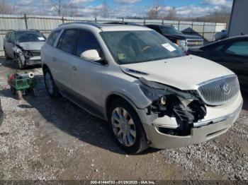  Salvage Buick Enclave