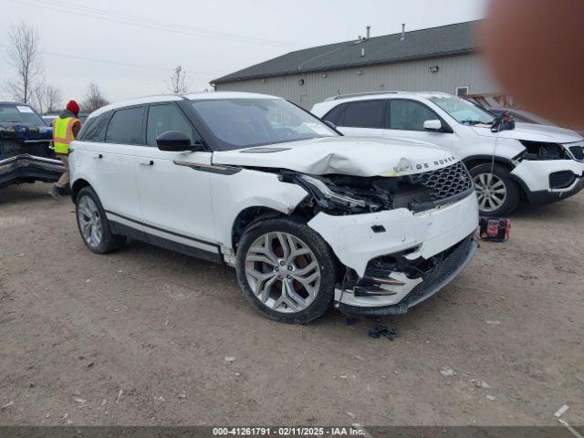  Salvage Land Rover Range Rover Velar