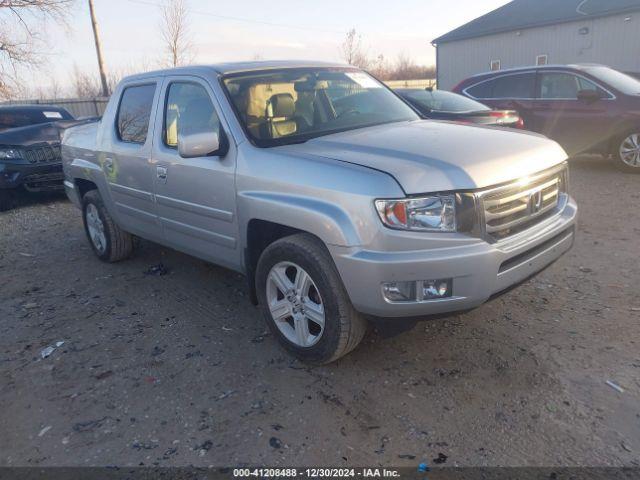  Salvage Honda Ridgeline