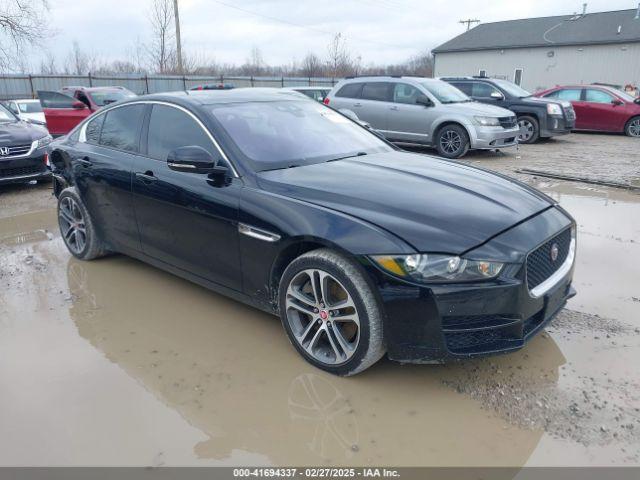  Salvage Jaguar XE