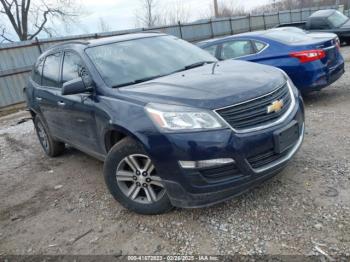  Salvage Chevrolet Traverse