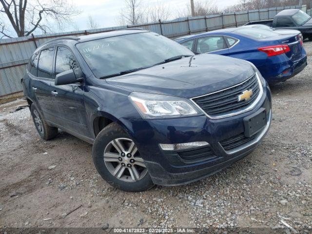  Salvage Chevrolet Traverse