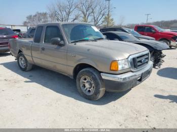  Salvage Ford Ranger