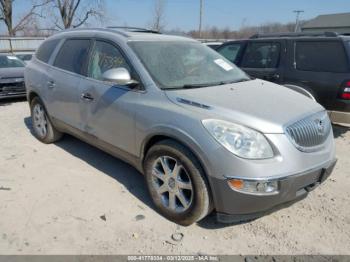  Salvage Buick Enclave