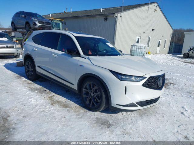  Salvage Acura MDX