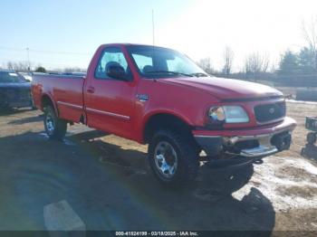  Salvage Ford F-250