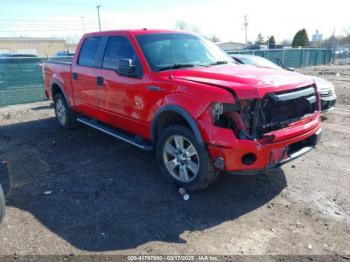  Salvage Ford F-150