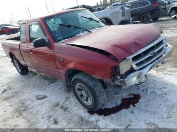  Salvage Ford Ranger