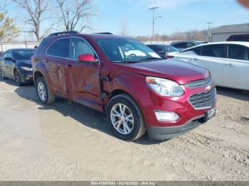  Salvage Chevrolet Equinox