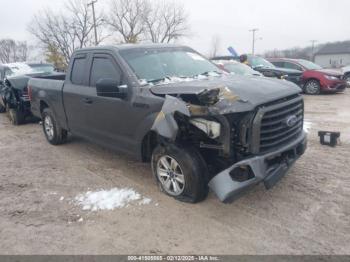  Salvage Ford F-150