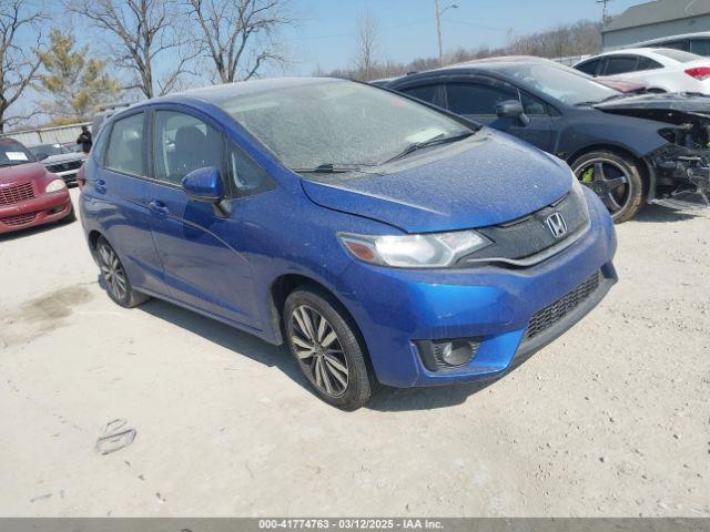  Salvage Honda Fit