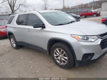  Salvage Chevrolet Traverse