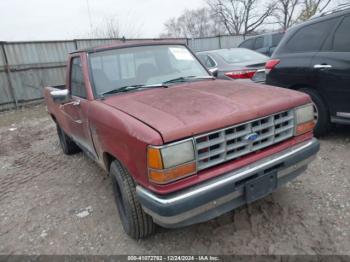  Salvage Ford Ranger