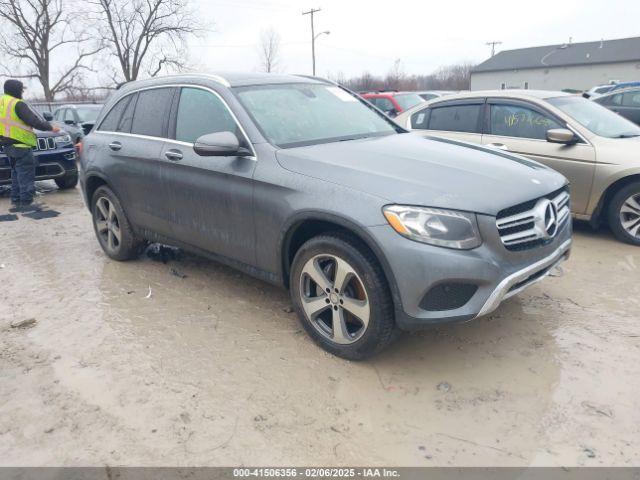  Salvage Mercedes-Benz GLC