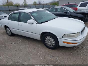  Salvage Buick Park Avenue
