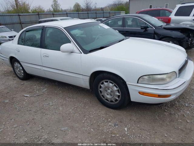  Salvage Buick Park Avenue