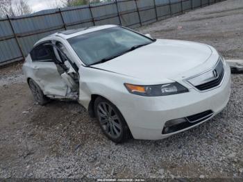  Salvage Acura TL