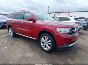  Salvage Dodge Durango