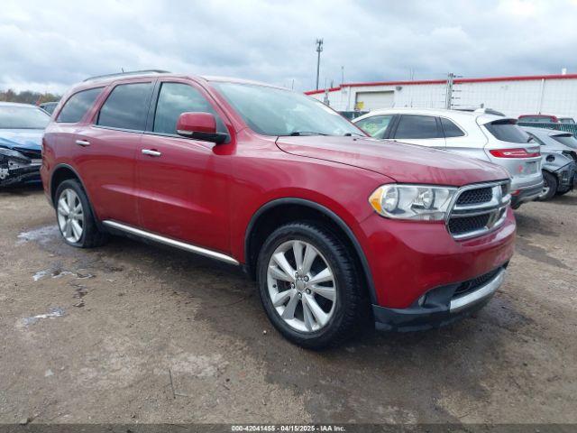  Salvage Dodge Durango