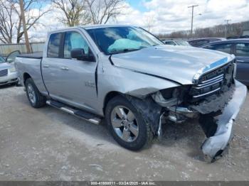  Salvage Ram 1500