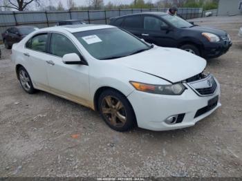  Salvage Acura TSX