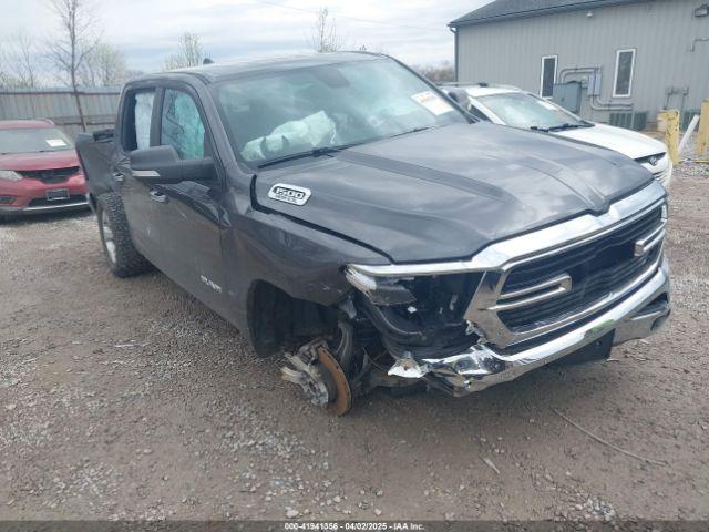  Salvage Ram 1500