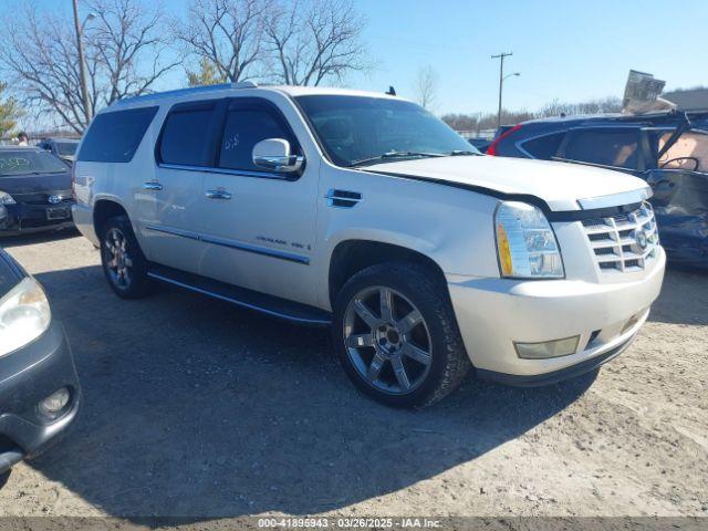  Salvage Cadillac Escalade
