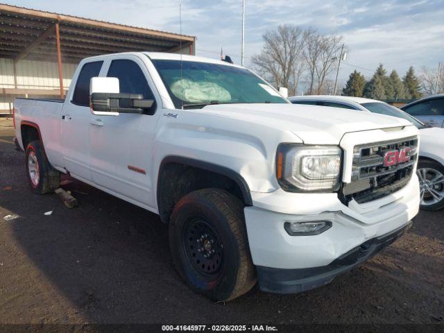  Salvage GMC Sierra 1500