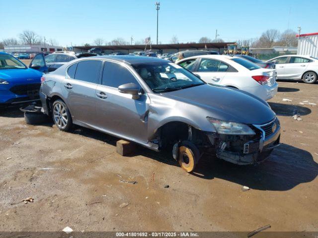  Salvage Lexus Gs