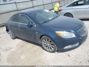  Salvage Buick Regal