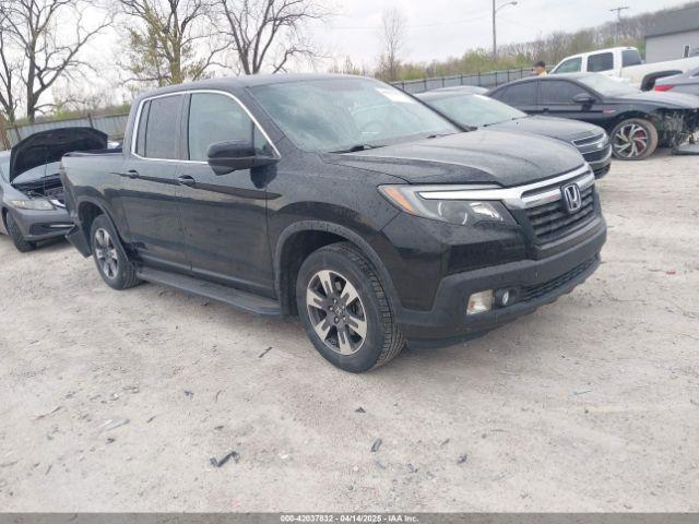  Salvage Honda Ridgeline