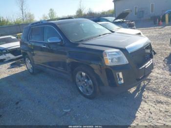  Salvage GMC Terrain