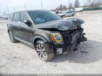  Salvage Kia Telluride
