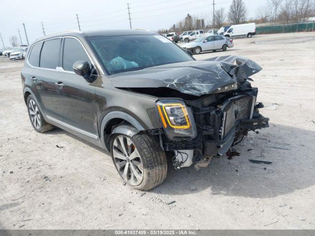  Salvage Kia Telluride
