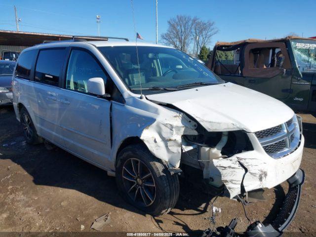  Salvage Dodge Grand Caravan