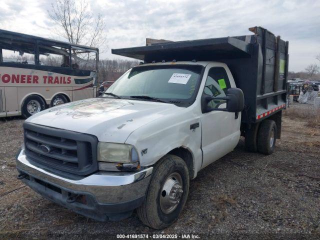  Salvage Ford F-350