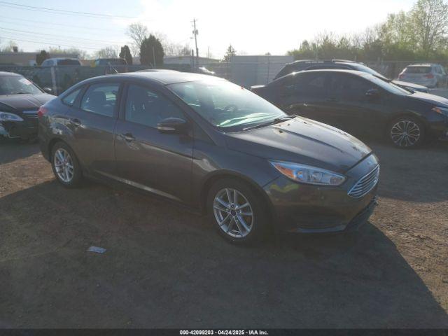  Salvage Ford Focus
