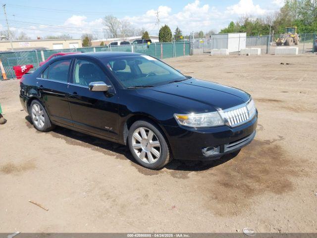  Salvage Lincoln MKZ