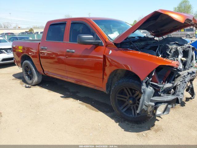  Salvage Ram 1500